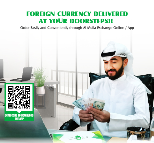 FOREIGN CURRENCY – DELIVERED !